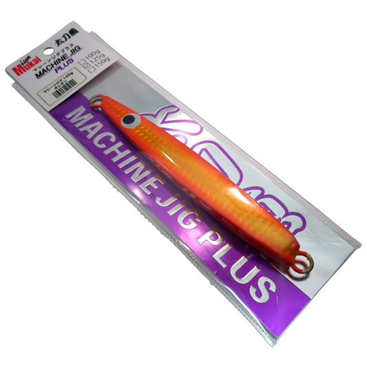 マシーンジグ　125g　オレキン
