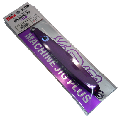 Machine Jig 150g Purple