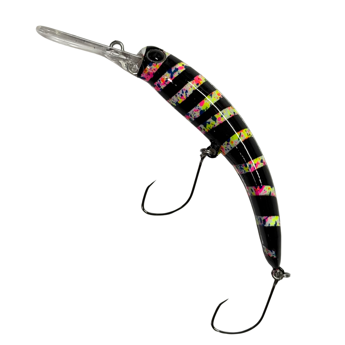 Tremo LONG クラッシュレインボー